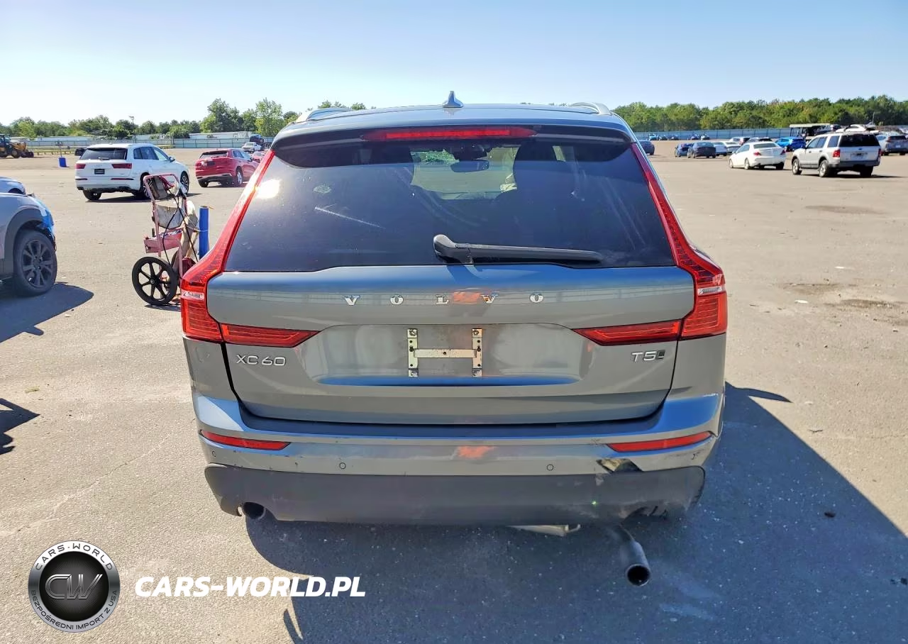 2019 Volvo Xc60 T5 VIN:LYV102RK6KB377796 - 6