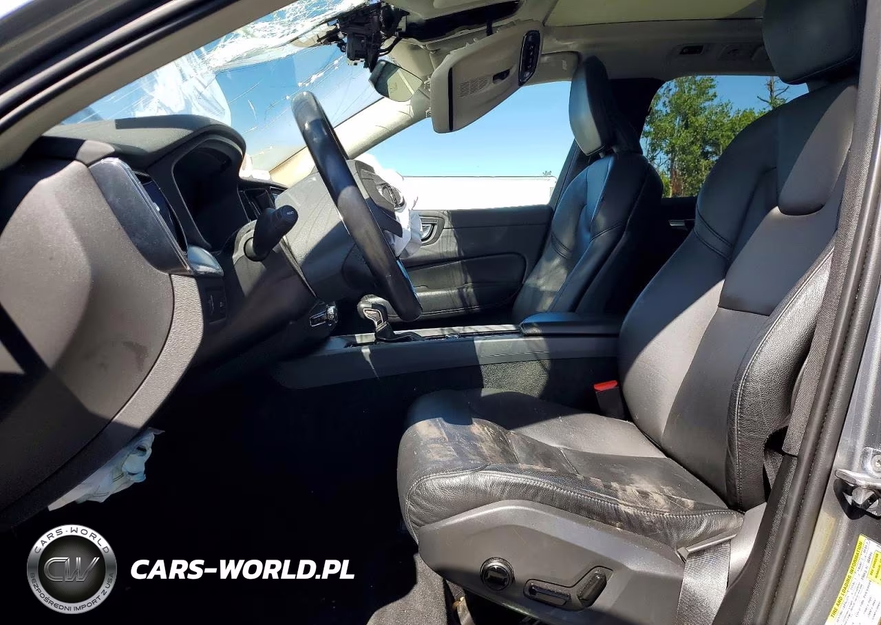 2019 Volvo Xc60 T5 VIN:LYV102RK6KB377796 - 7