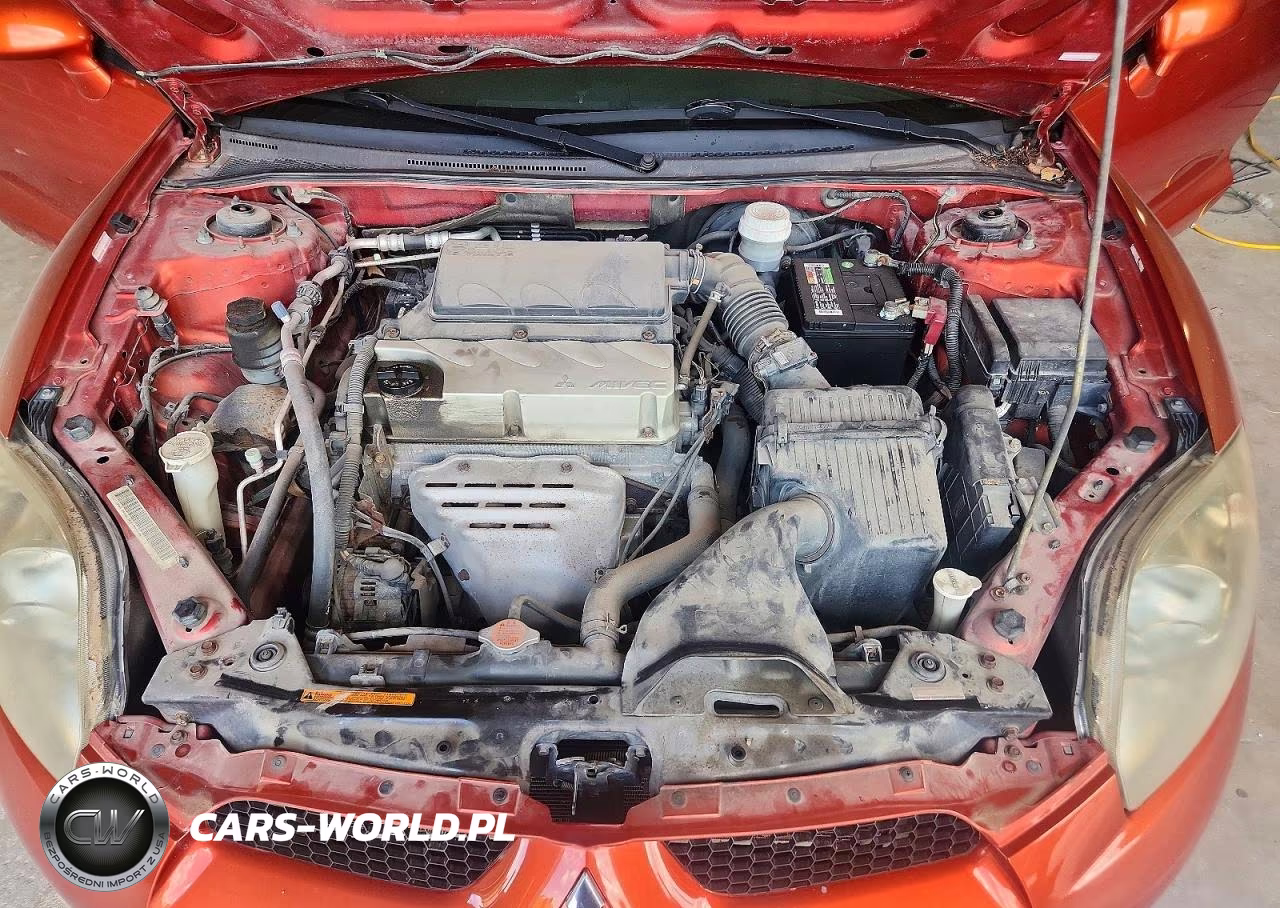 2007 Mitsubishi Eclipse Gs VIN:4A3AK24F17E046407 - 11
