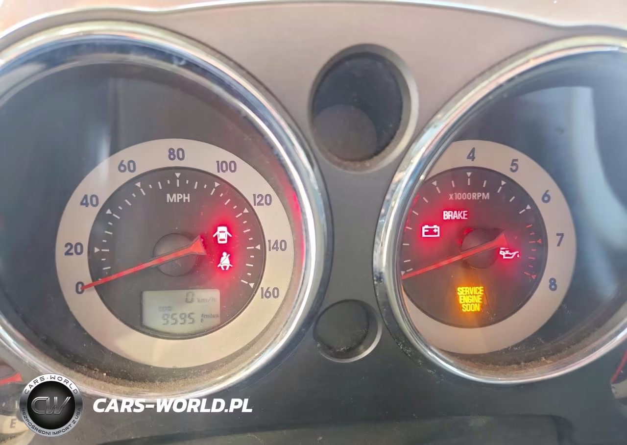 2007 Mitsubishi Eclipse Gs VIN:4A3AK24F17E046407 - 9