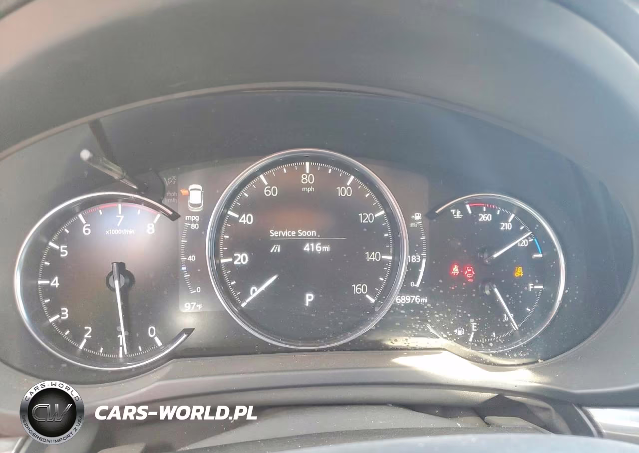 2020 Mazda Cx-5 Grand Touring VIN:JM3KFADM8L1817832 - 9