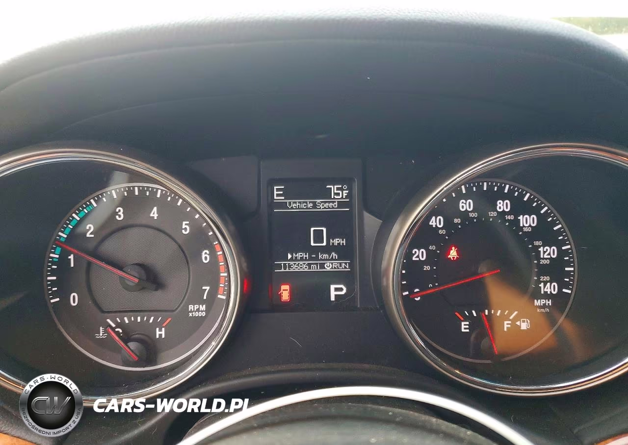 2012 Jeep Grand Cherokee Overland VIN:1C4RJFCT1CC347319 - 9