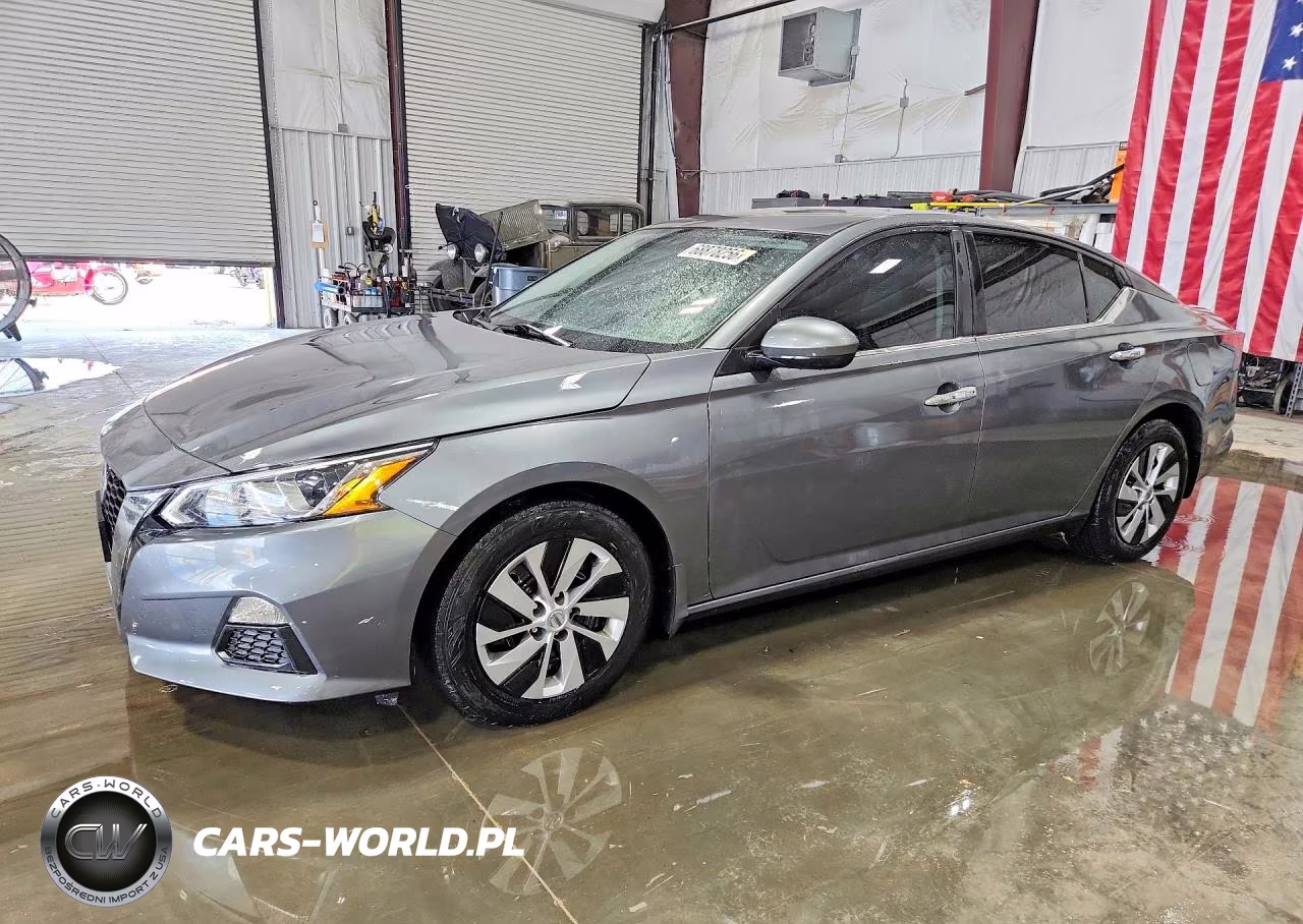 2020 Nissan Altima S