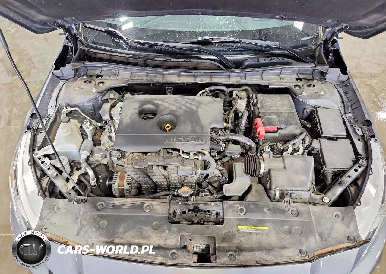 2020 Nissan Altima S VIN:1N4BL4BV8LC230426 - 11