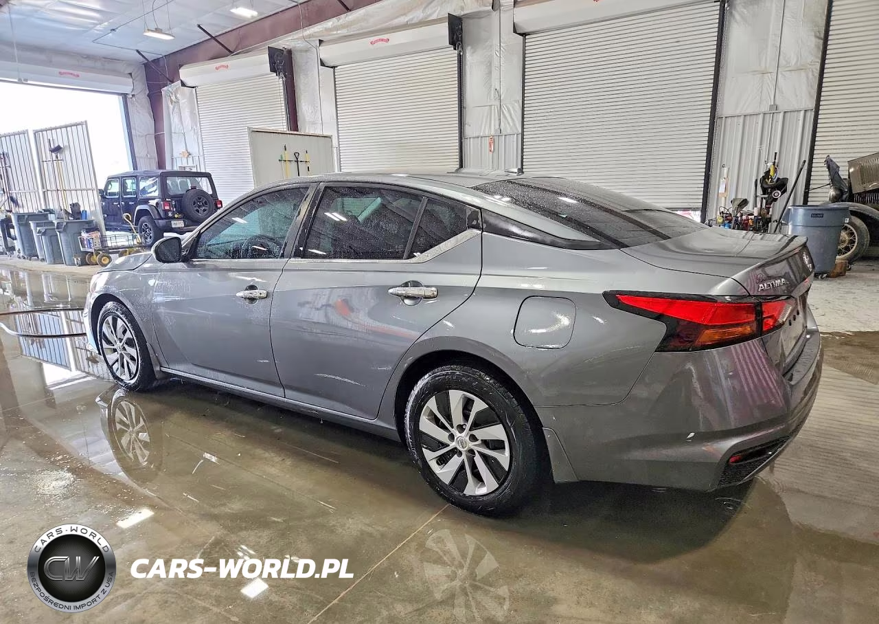2020 Nissan Altima S VIN:1N4BL4BV8LC230426 - 2