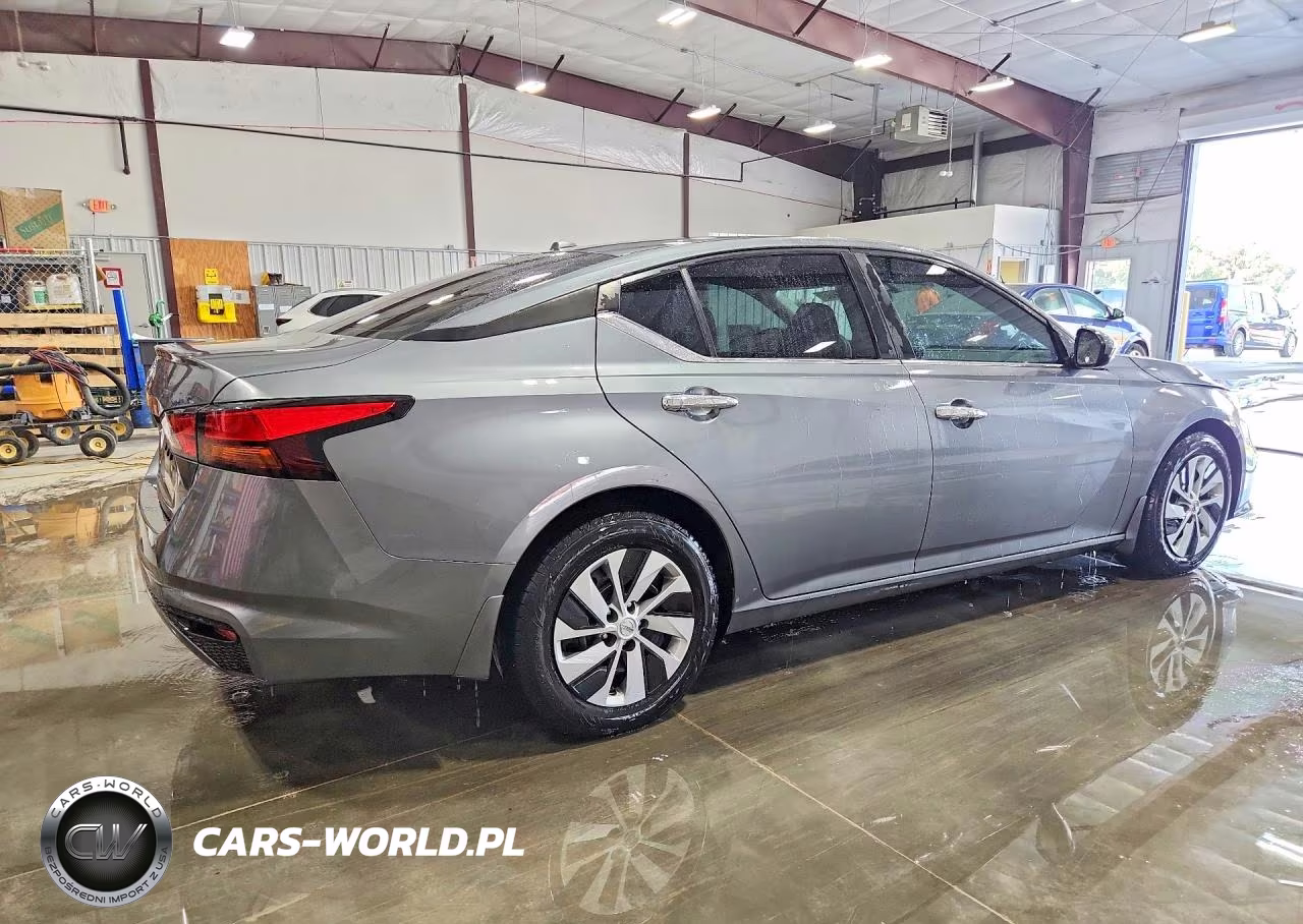 2020 Nissan Altima S VIN:1N4BL4BV8LC230426 - 3