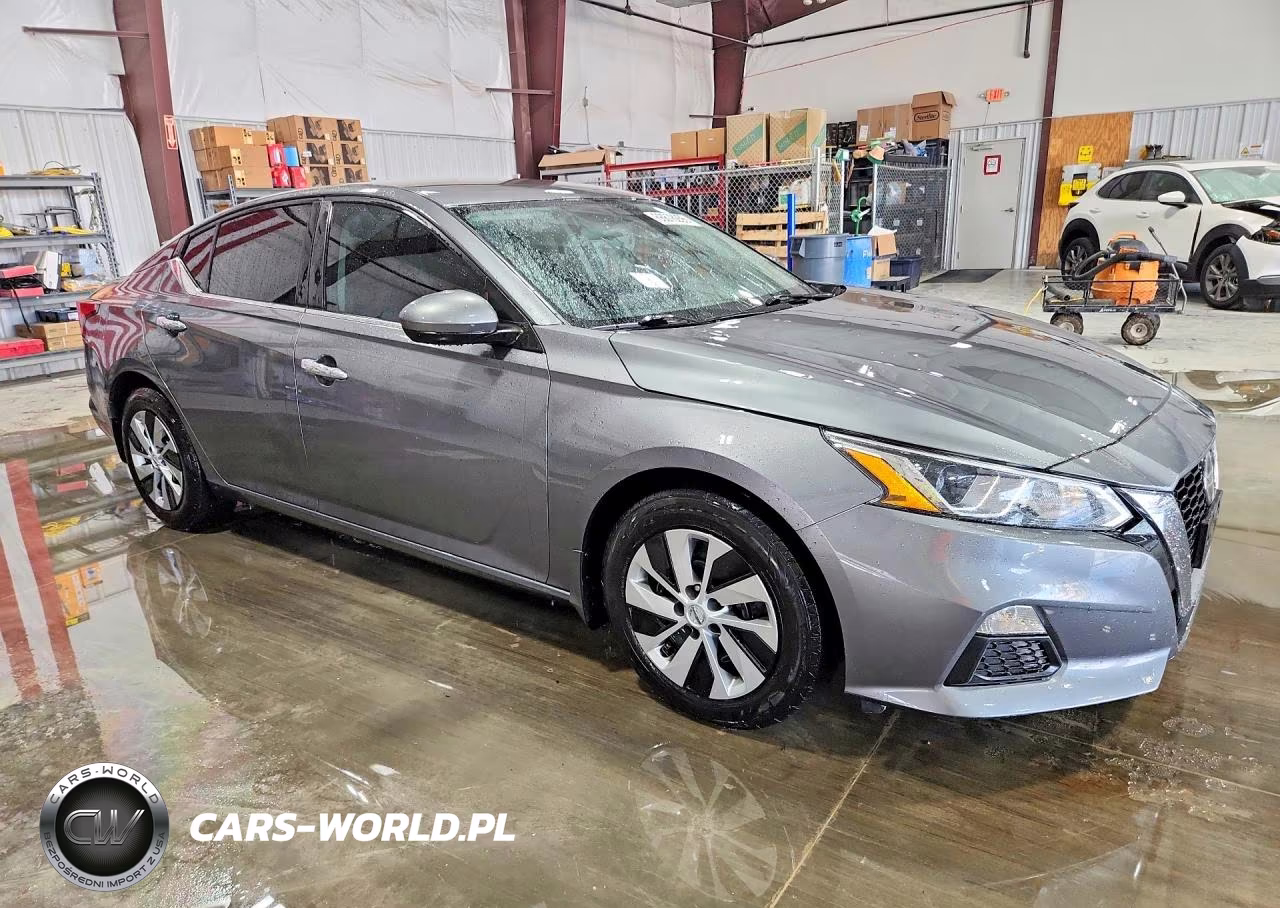 2020 Nissan Altima S VIN:1N4BL4BV8LC230426 - 4