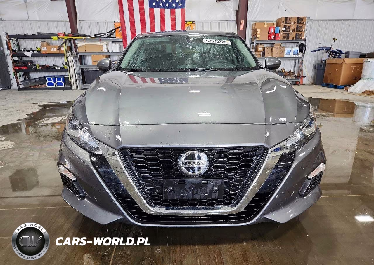 2020 Nissan Altima S VIN:1N4BL4BV8LC230426 - 5