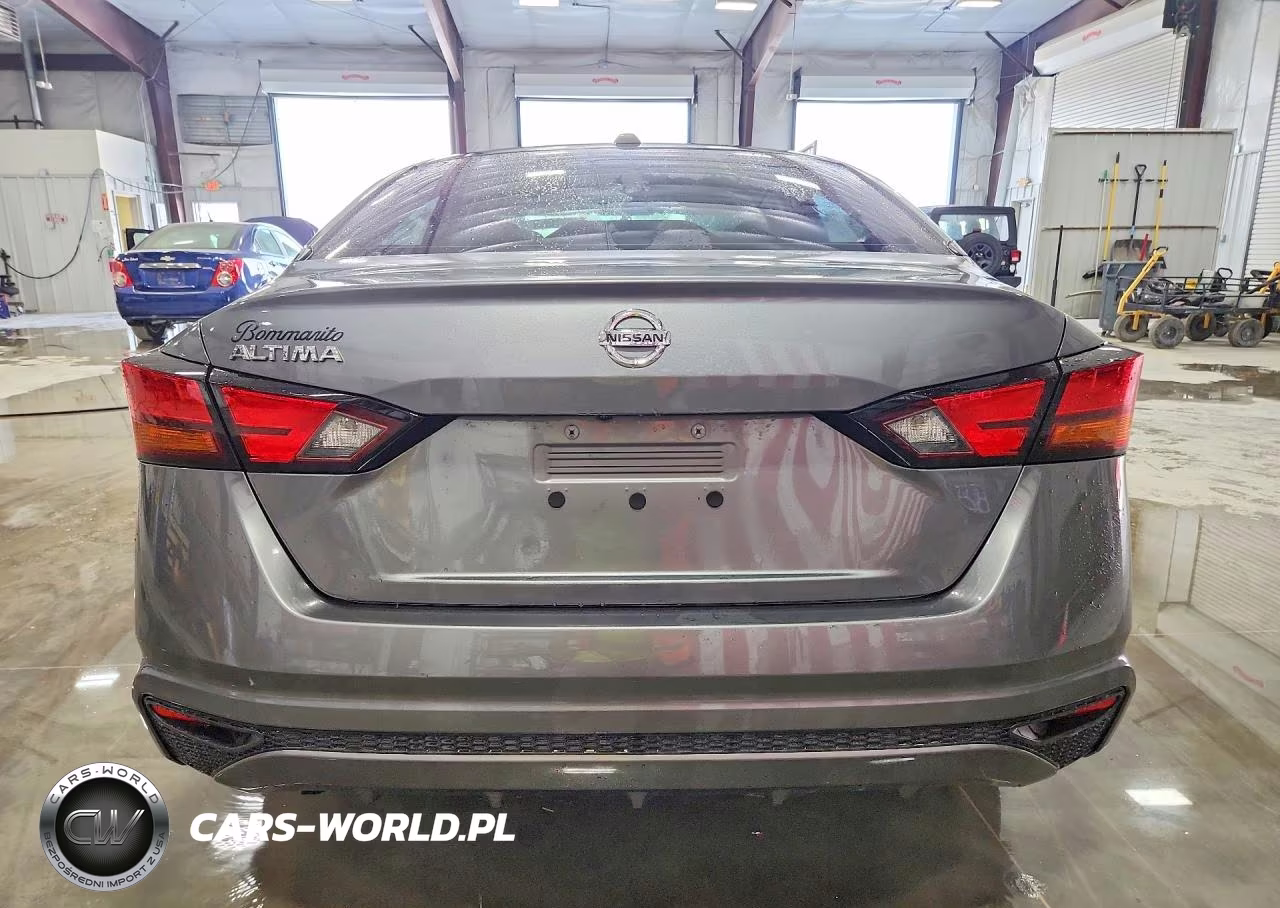 2020 Nissan Altima S VIN:1N4BL4BV8LC230426 - 6