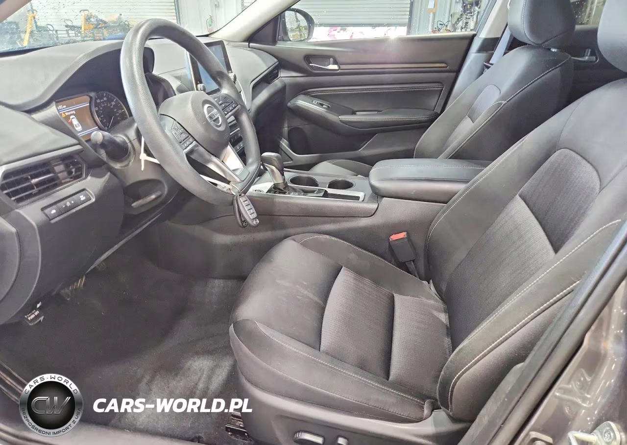 2020 Nissan Altima S VIN:1N4BL4BV8LC230426 - 7