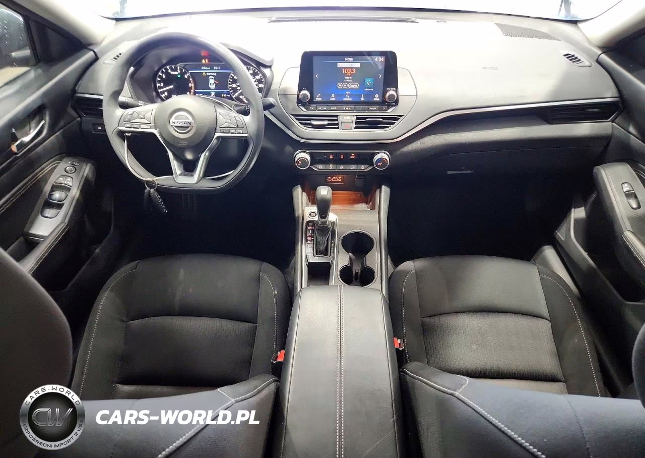 2020 Nissan Altima S VIN:1N4BL4BV8LC230426 - 8