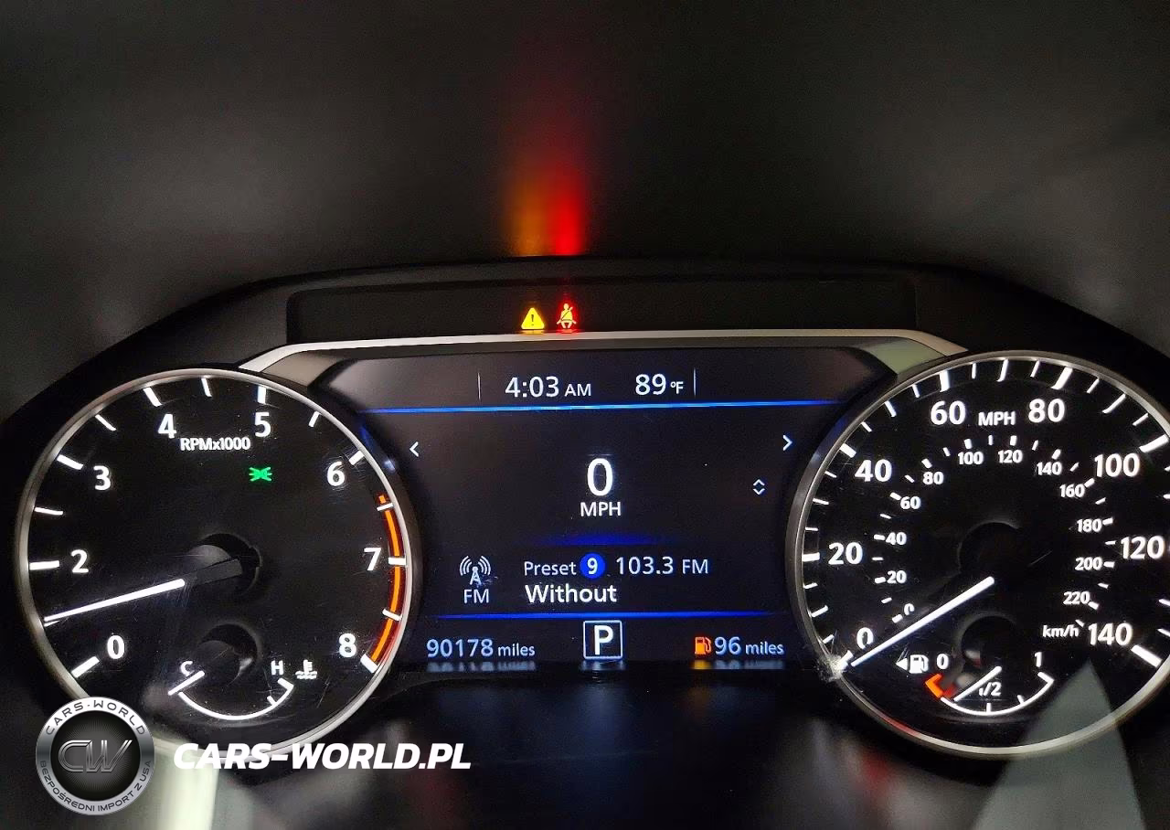 2020 Nissan Altima S VIN:1N4BL4BV8LC230426 - 9