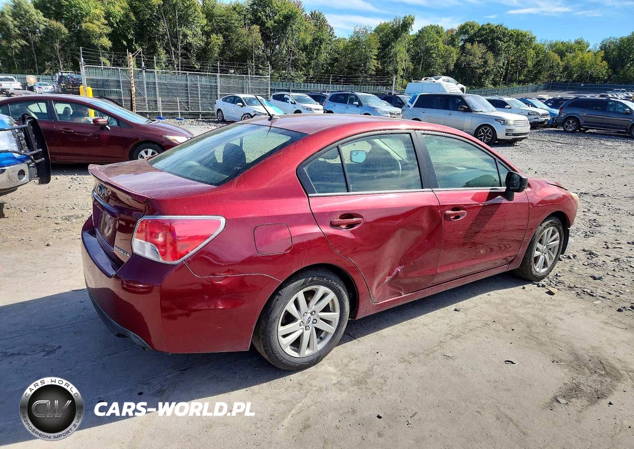 2016 Subaru Impreza VIN:JF1GJAA6XGH008886 - 3