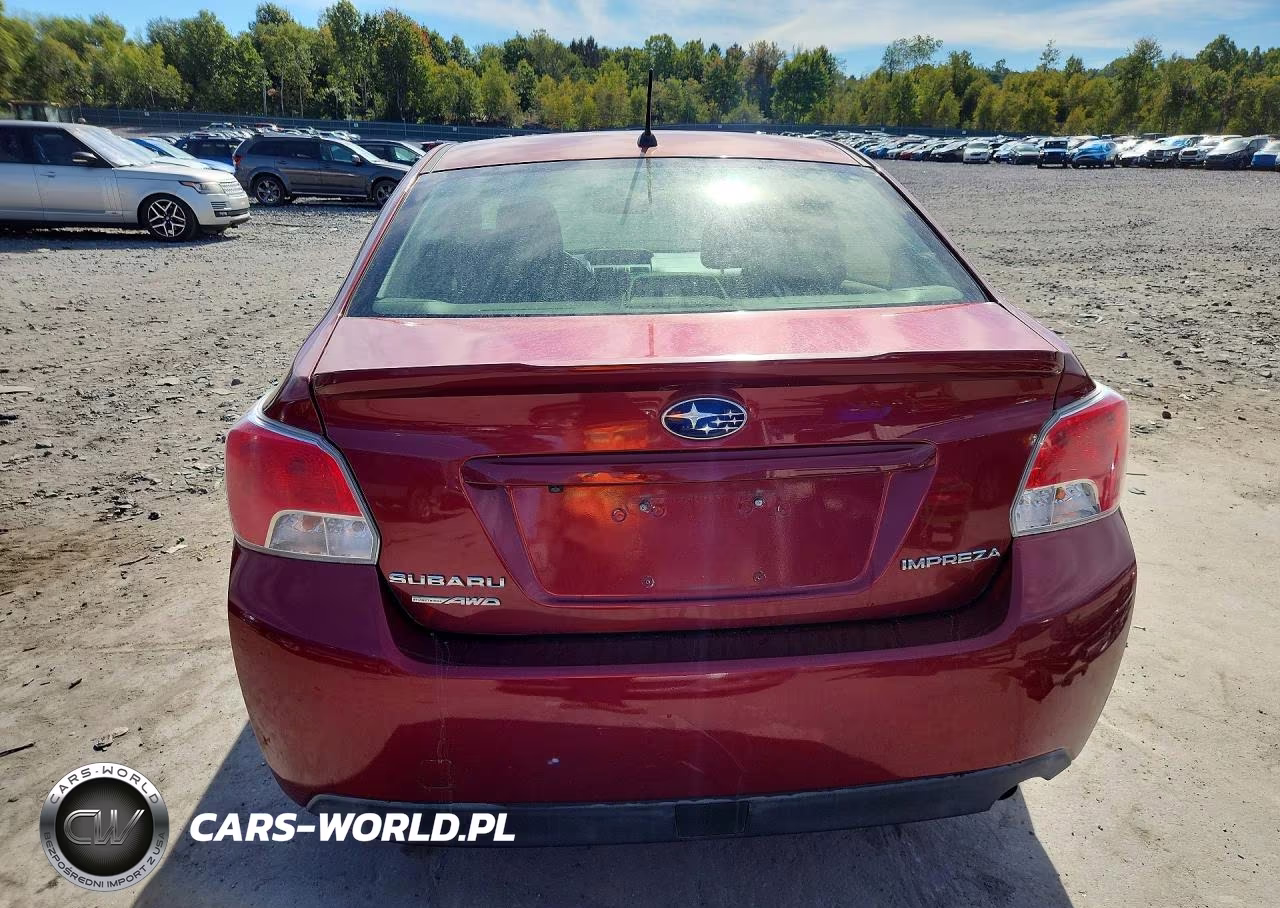 2016 Subaru Impreza VIN:JF1GJAA6XGH008886 - 6