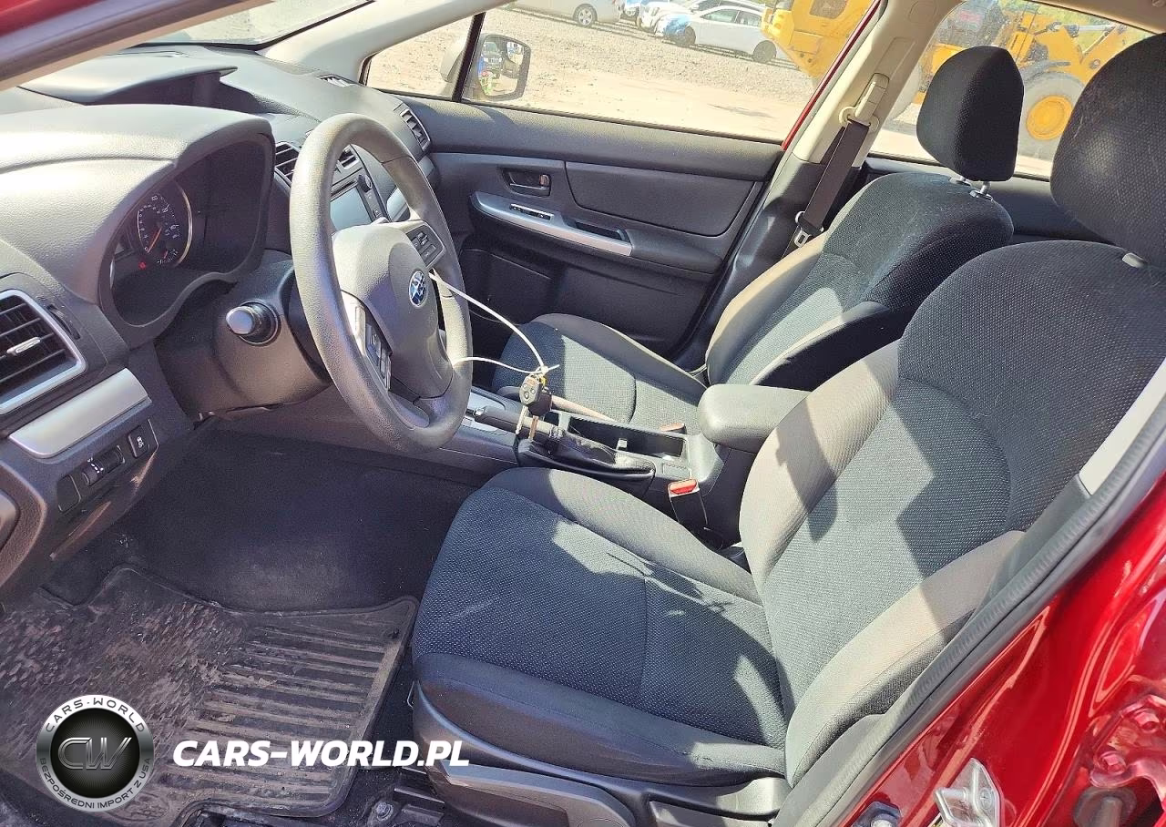 2016 Subaru Impreza VIN:JF1GJAA6XGH008886 - 7