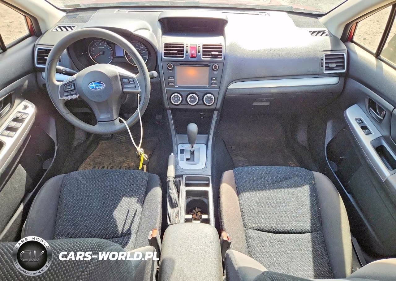 2016 Subaru Impreza VIN:JF1GJAA6XGH008886 - 8