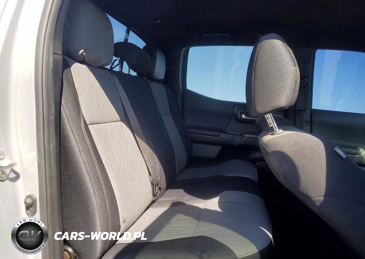 2021 Toyota Tacoma Trd Sport VIN:3TMAZ5CN6MM146971 - 10