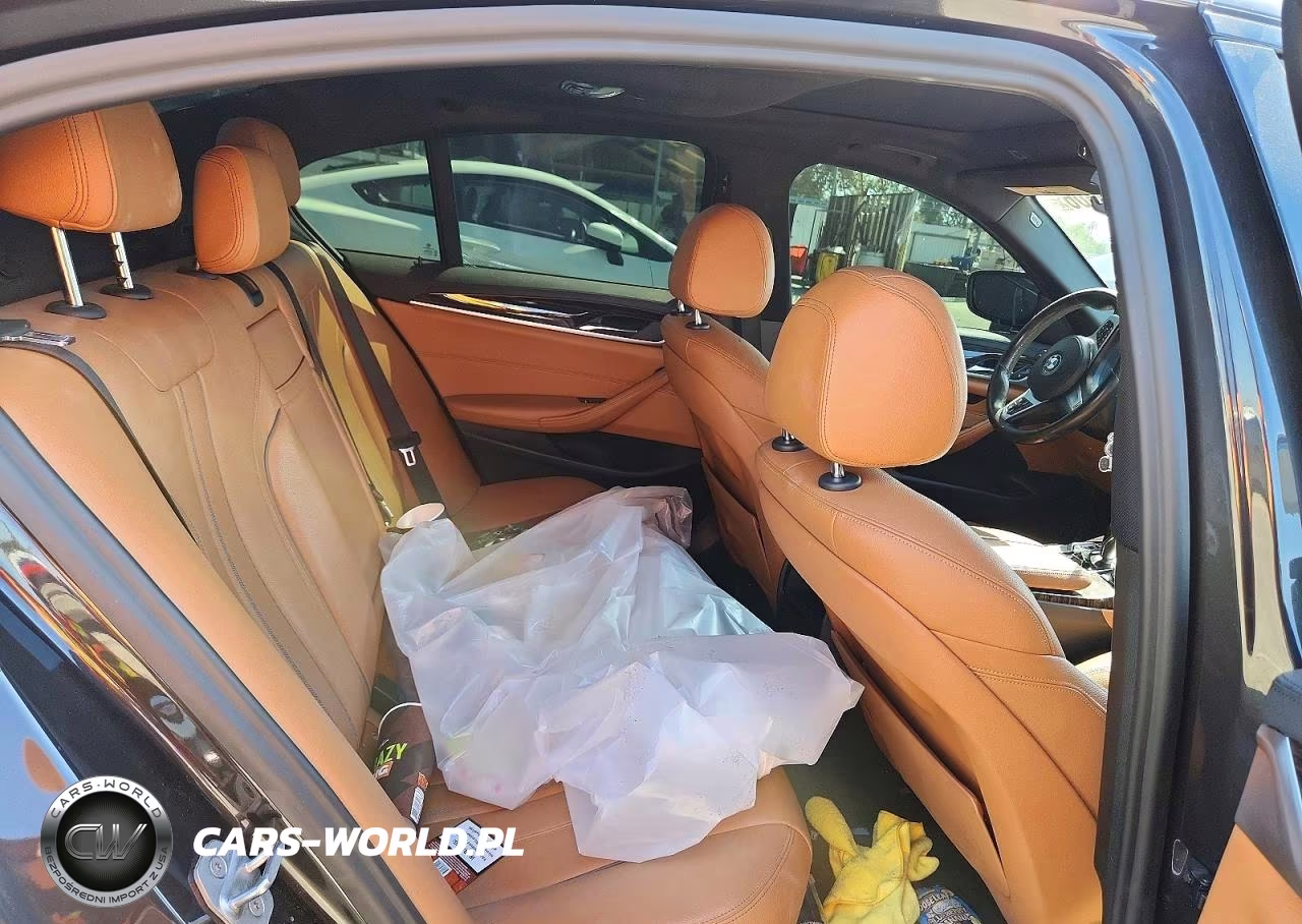 2020 BMW 540 I VIN:WBAJS1C04LWW82928 - 10