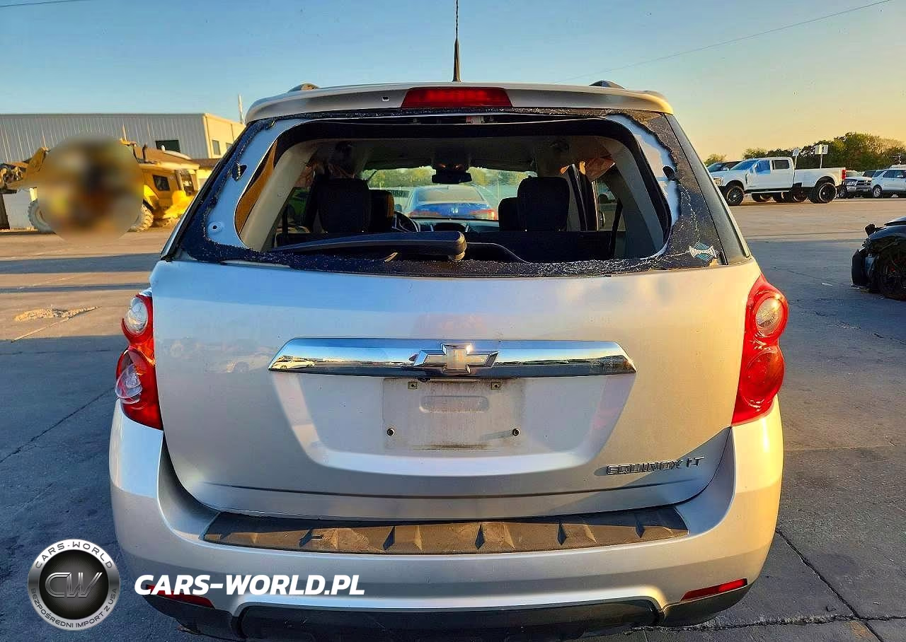 2012 Chevrolet Equinox Lt VIN:2GNALDEK4C1339762 - 6