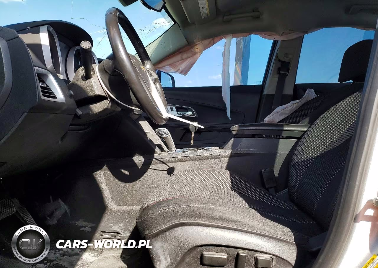 2012 Chevrolet Equinox Lt VIN:2GNALDEK4C1339762 - 7