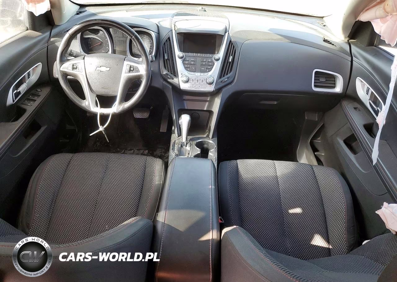 2012 Chevrolet Equinox Lt VIN:2GNALDEK4C1339762 - 8