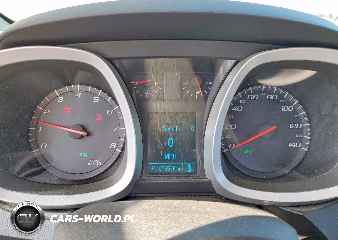 2012 Chevrolet Equinox Lt VIN:2GNALDEK4C1339762 - 9