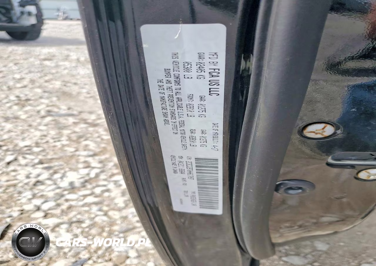 2017 Dodge Challenger R-T VIN:2C3CDZBT0HH617097 - 12