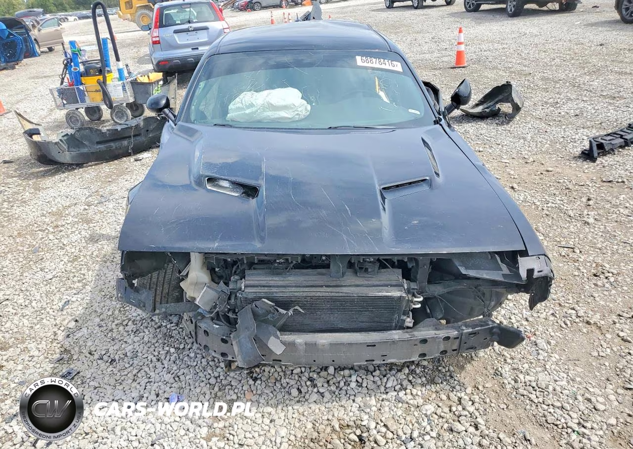 2017 Dodge Challenger R-T VIN:2C3CDZBT0HH617097 - 5