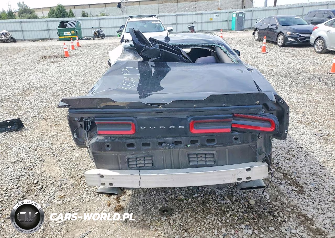 2017 Dodge Challenger R-T VIN:2C3CDZBT0HH617097 - 6