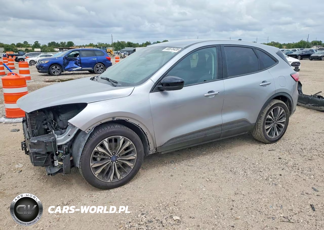 2022 Ford Escape Se – zdjęcie 1 z 13