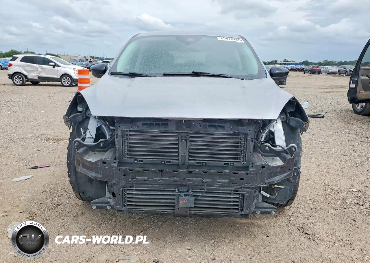 2022 Ford Escape Se VIN:1FMCU0G64NUB21945 - 5