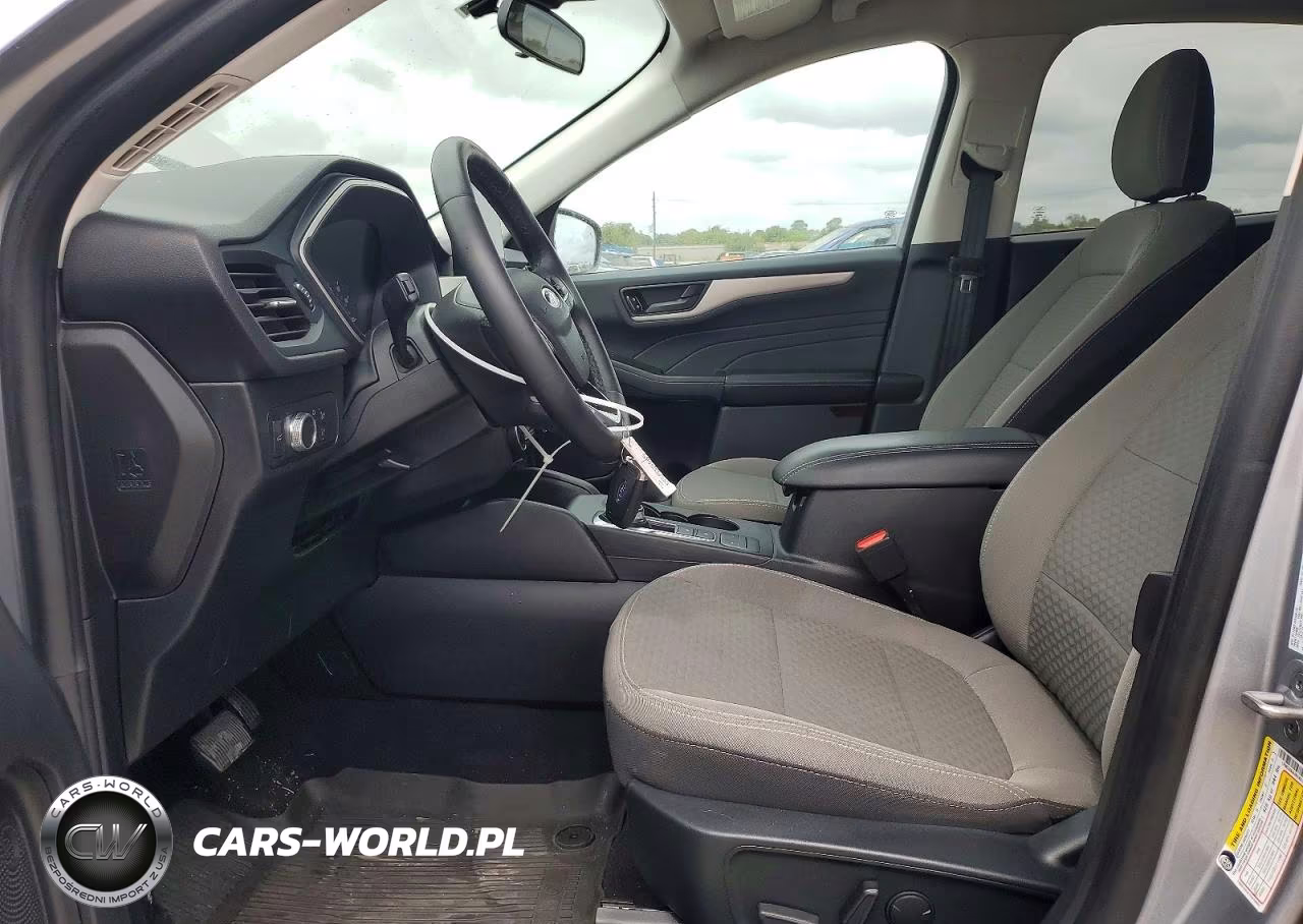 2022 Ford Escape Se VIN:1FMCU0G64NUB21945 - 7
