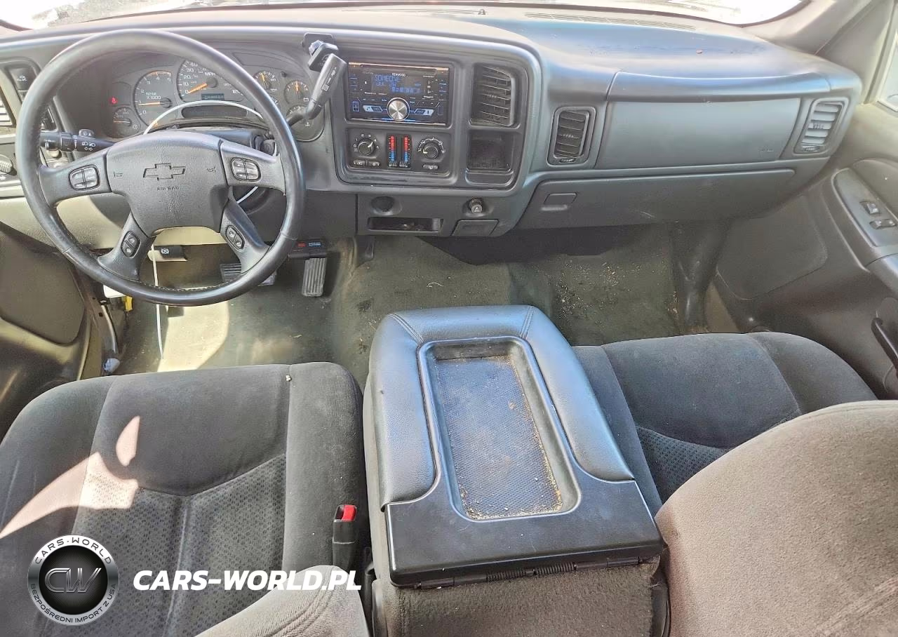 2005 Chevrolet Silverado K3500 VIN:1GCHK33285F926100 - 8