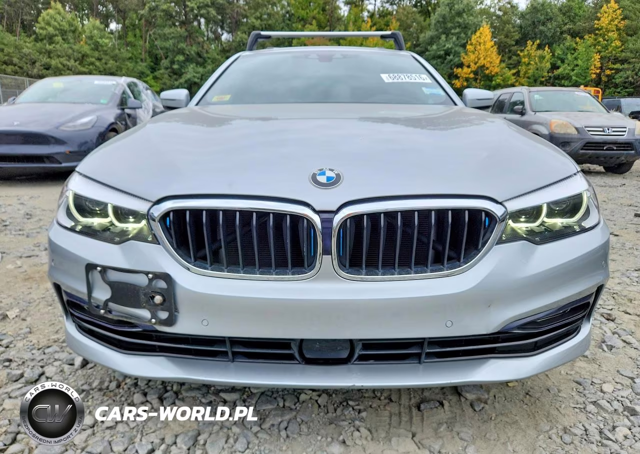2018 BMW 530Xe VIN:WBAJB1C52JB084529 - 5