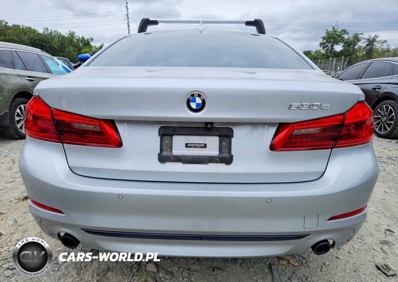2018 BMW 530Xe VIN:WBAJB1C52JB084529 - 6