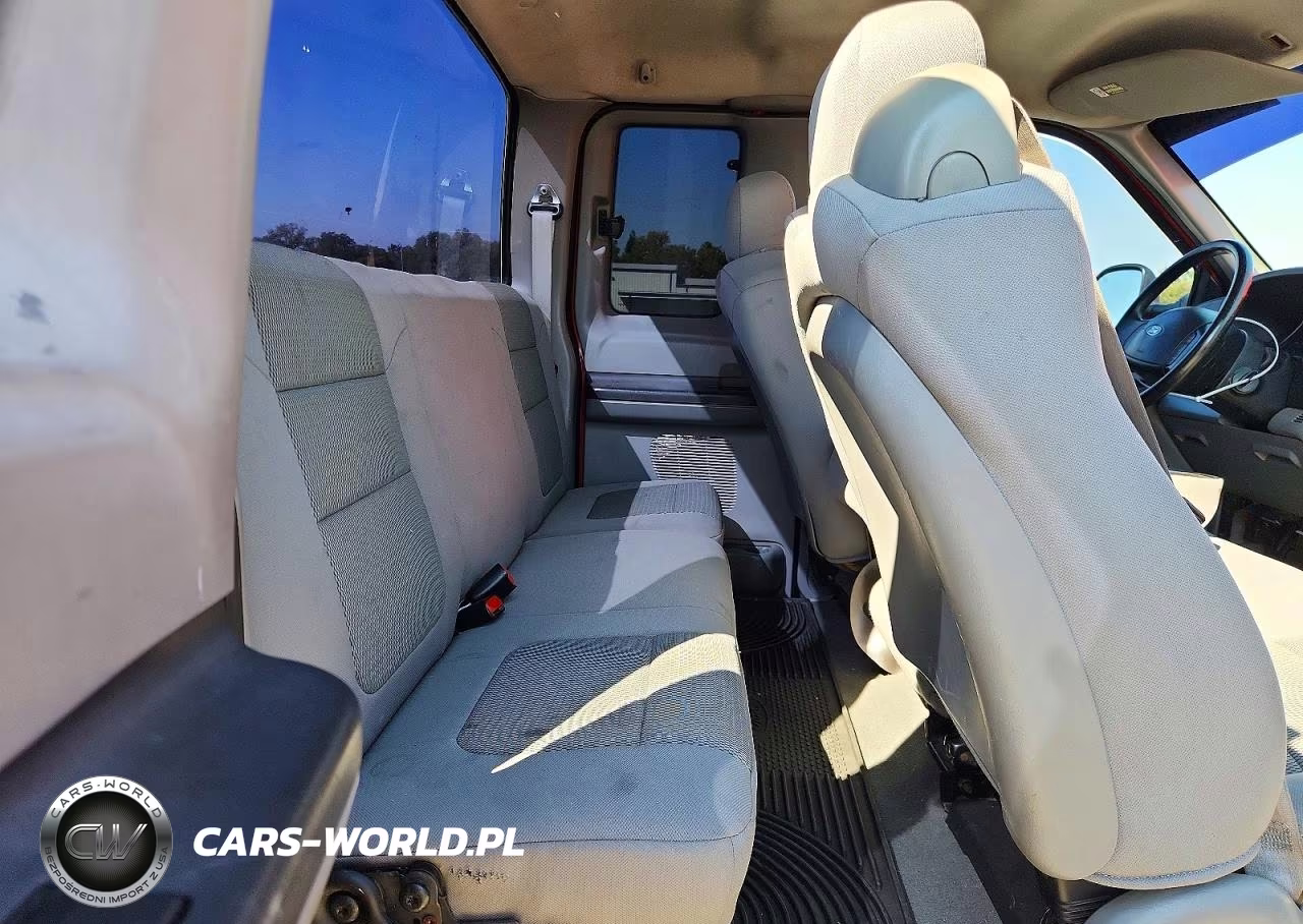 2006 Ford F250 Super Duty VIN:1FTSX21596EC17553 - 10