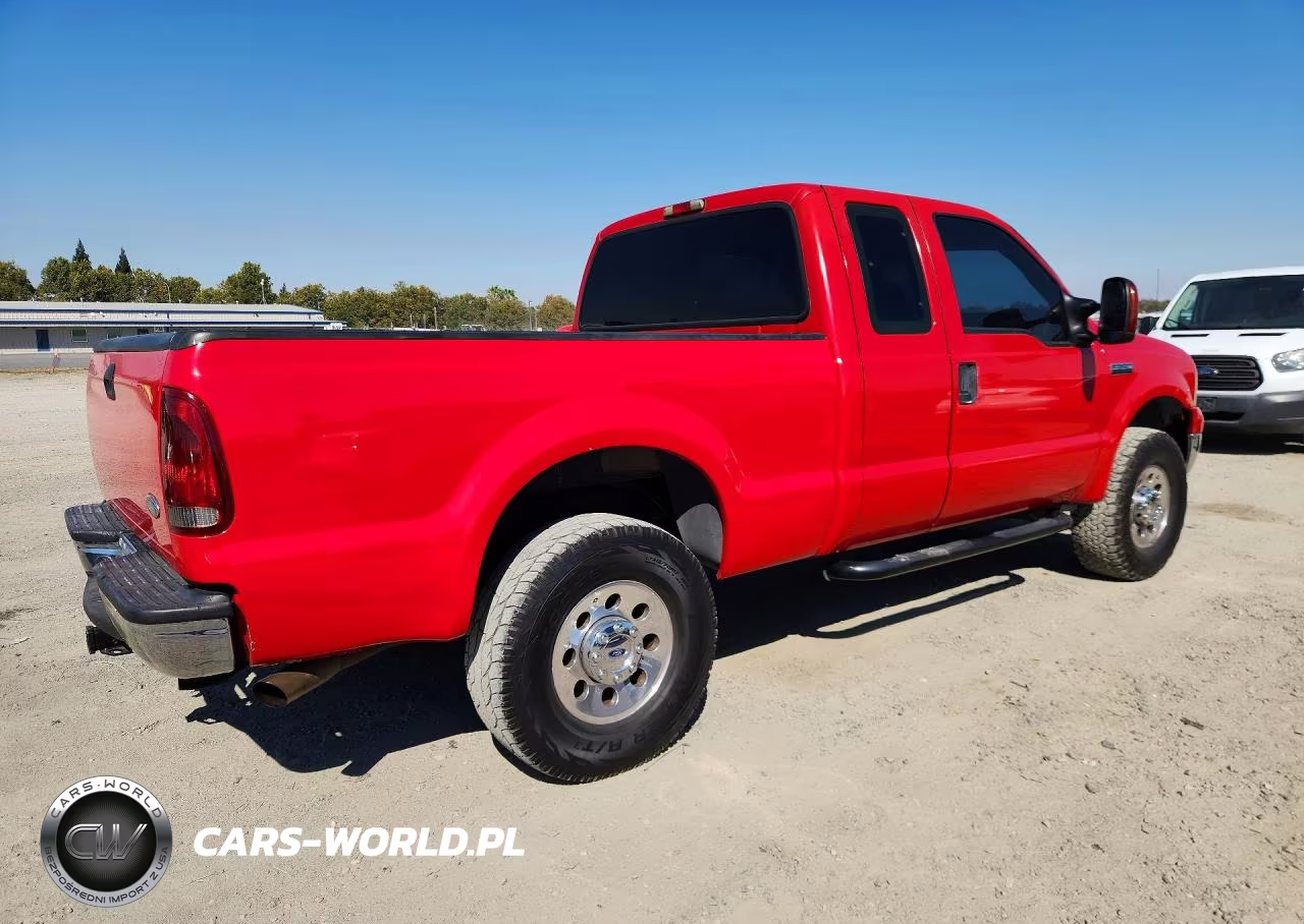 2006 Ford F250 Super Duty VIN:1FTSX21596EC17553 - 3