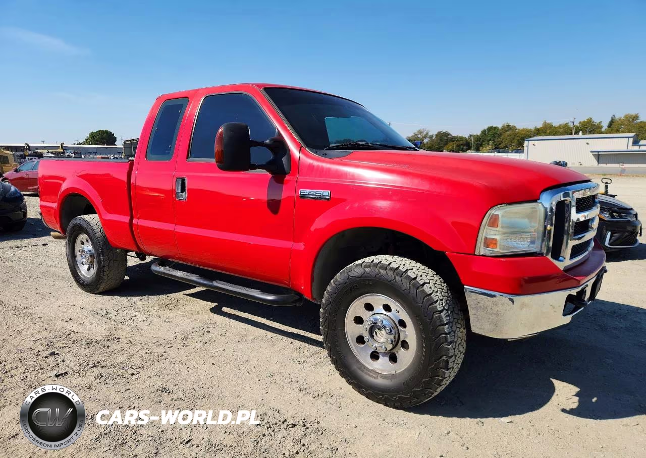 2006 Ford F250 Super Duty VIN:1FTSX21596EC17553 - 4