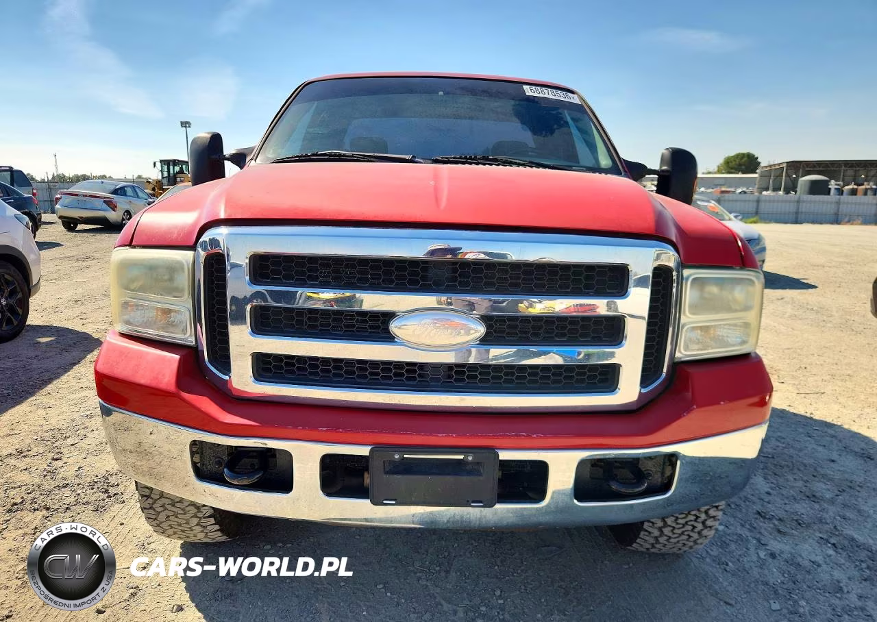 2006 Ford F250 Super Duty VIN:1FTSX21596EC17553 - 5