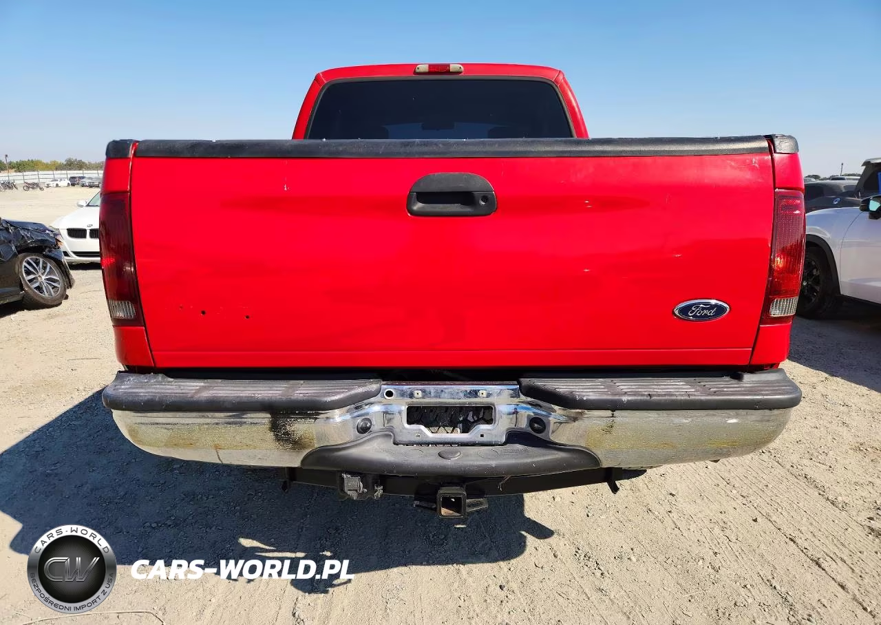 2006 Ford F250 Super Duty VIN:1FTSX21596EC17553 - 6
