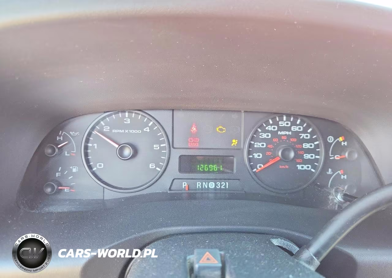 2006 Ford F250 Super Duty VIN:1FTSX21596EC17553 - 9