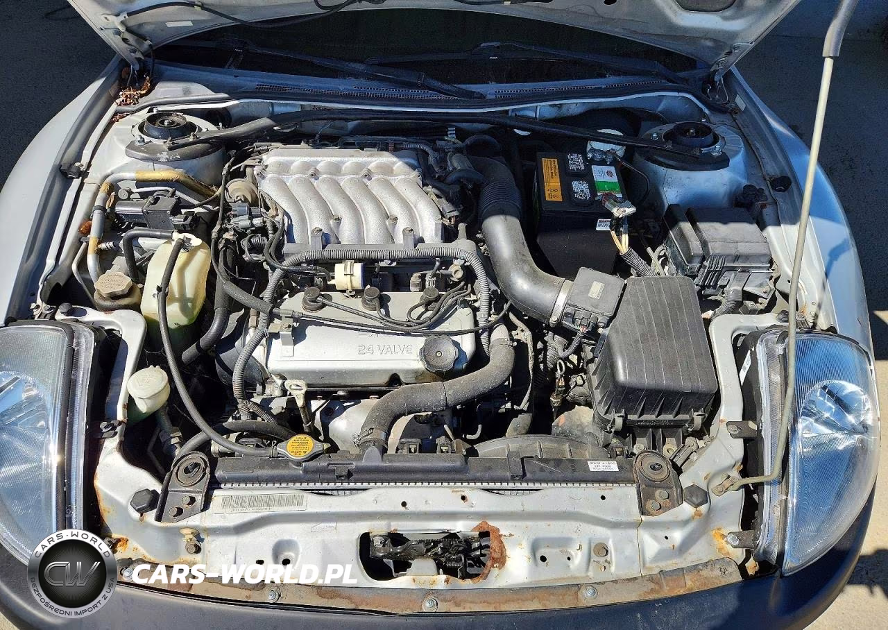 2005 Mitsubishi Eclipse Spyder Gt VIN:4A3AE55H45E034550 - 11