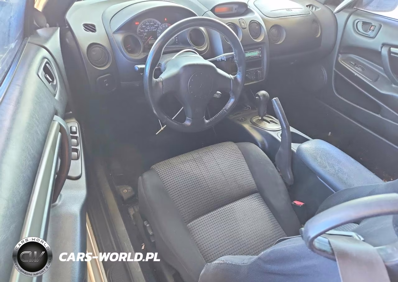 2005 Mitsubishi Eclipse Spyder Gt VIN:4A3AE55H45E034550 - 8