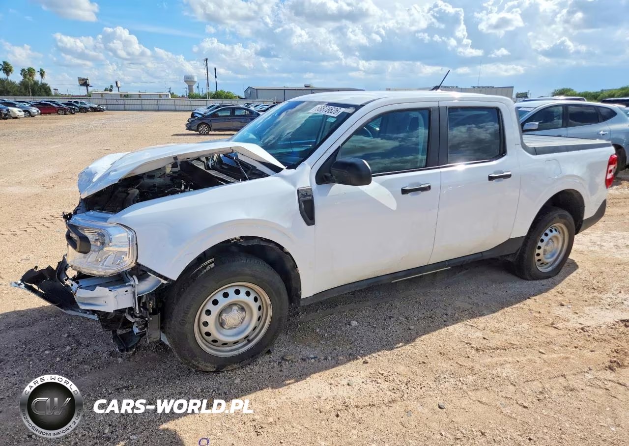 2024 Ford Maverick Xl VIN:3FTTW8A97RRB25310 - 1