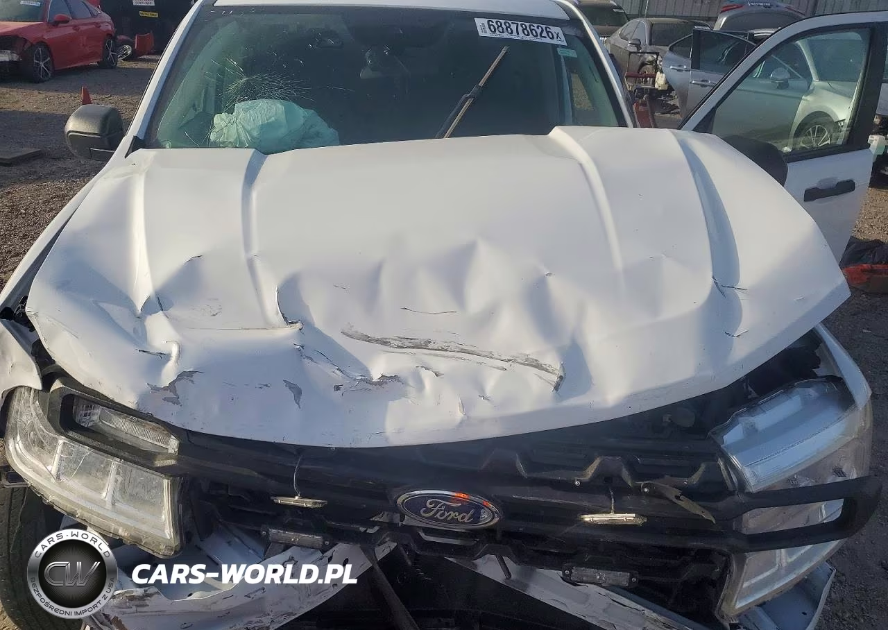 2024 Ford Maverick Xl VIN:3FTTW8A97RRB25310 - 11