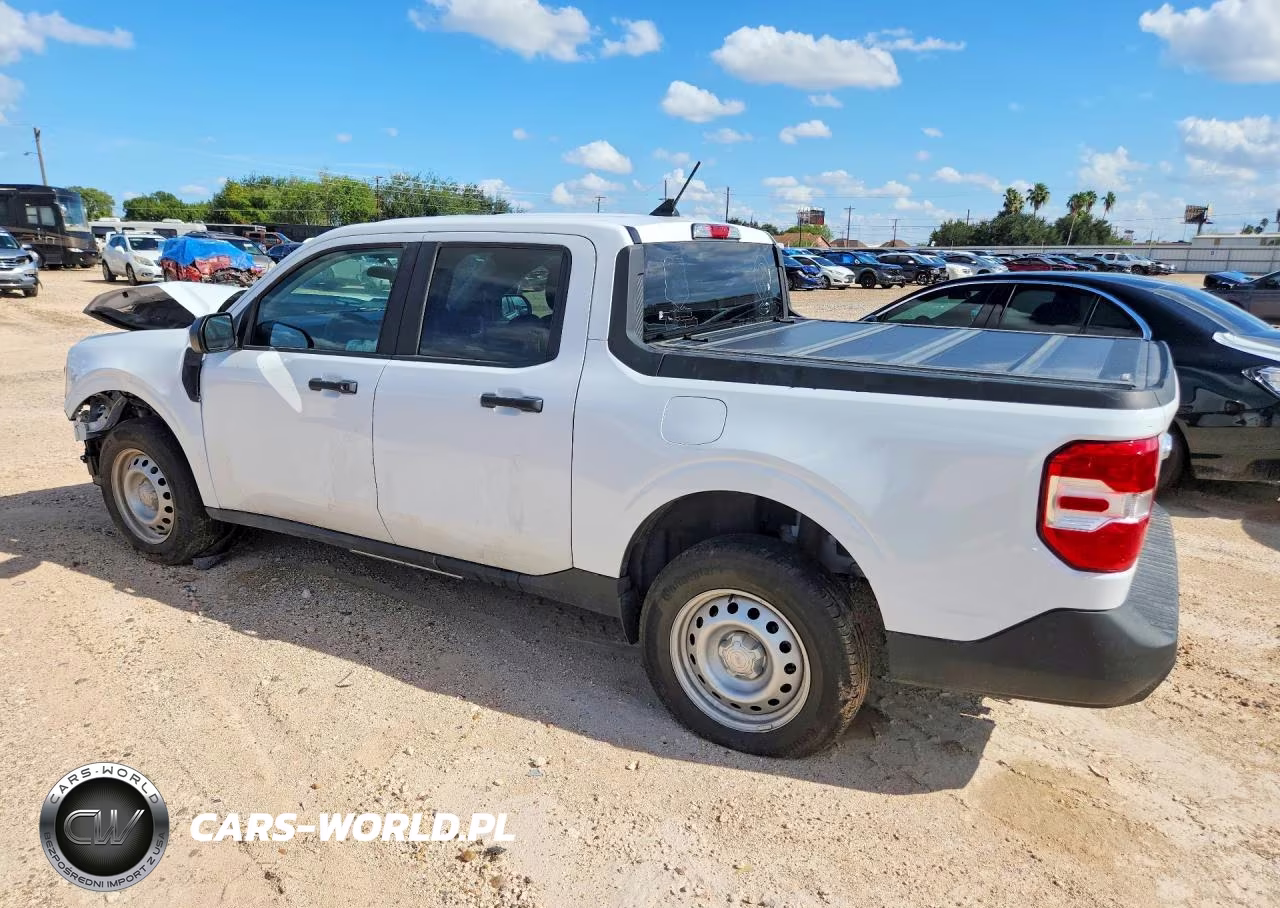 2024 Ford Maverick Xl VIN:3FTTW8A97RRB25310 - 2