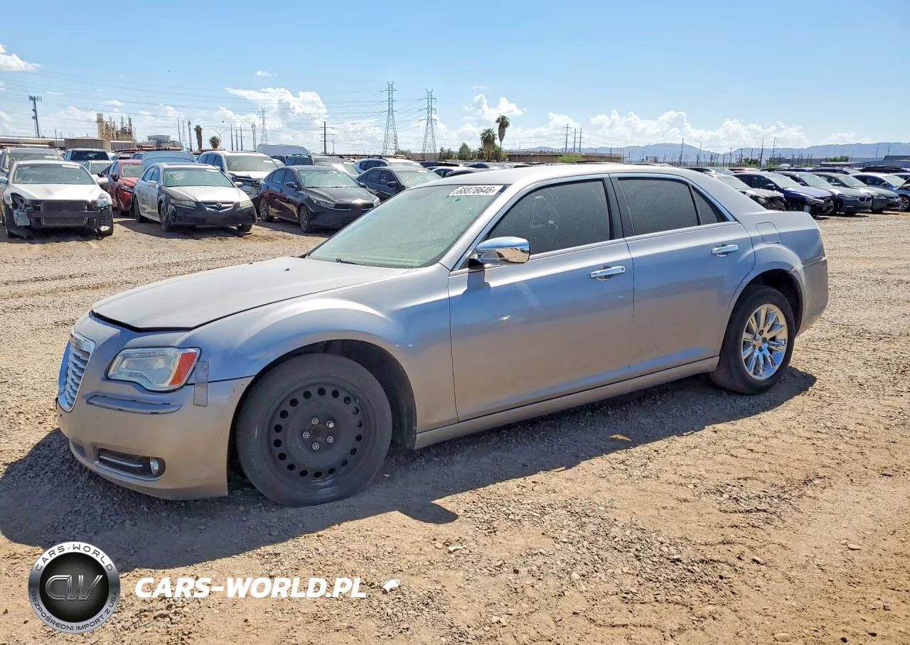 2013 Chrysler 300C