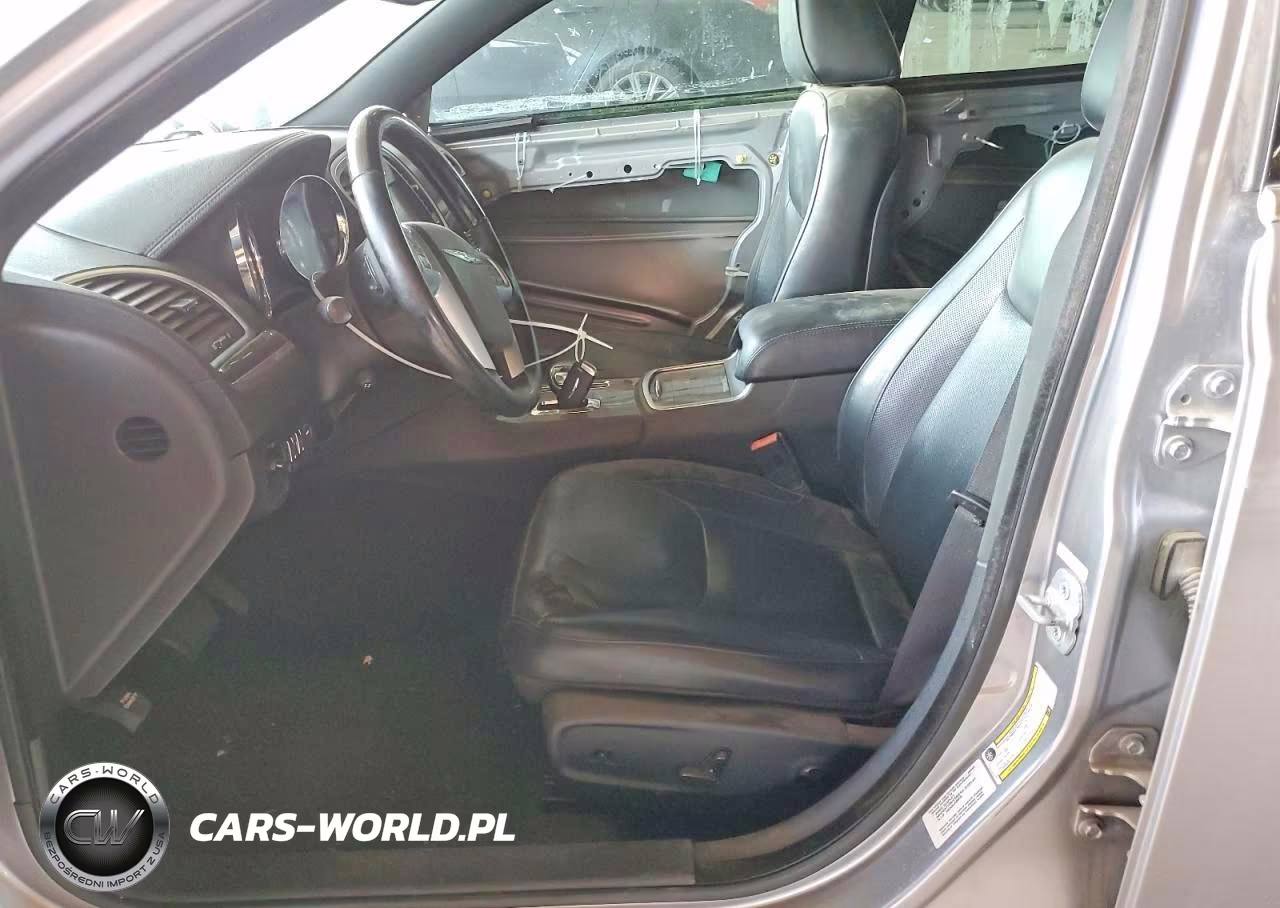 2013 Chrysler 300C VIN:2C3CCAEG8DH620231 - 7