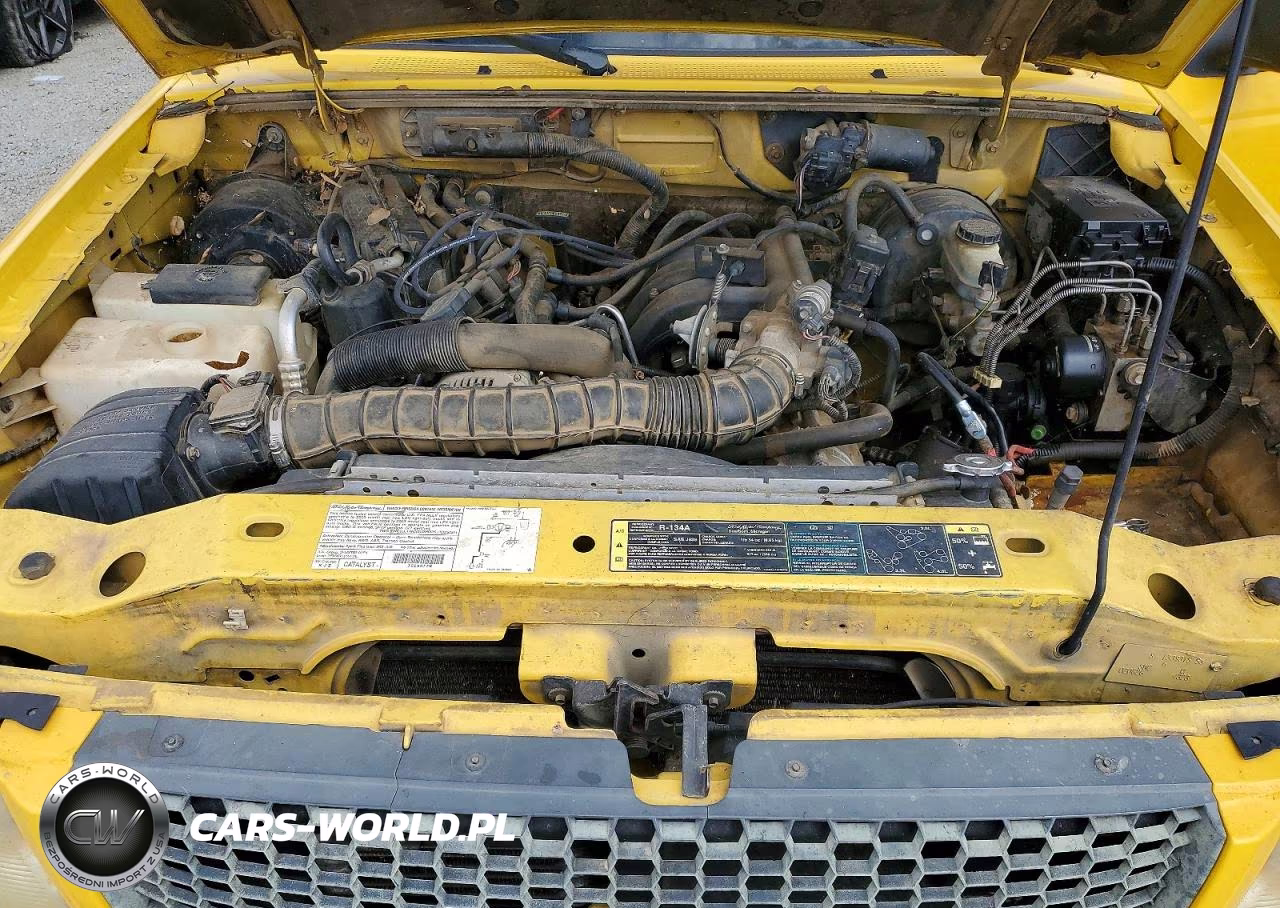 2003 Ford Ranger Super Cab VIN:1FTYR14V43PA04455 - 11