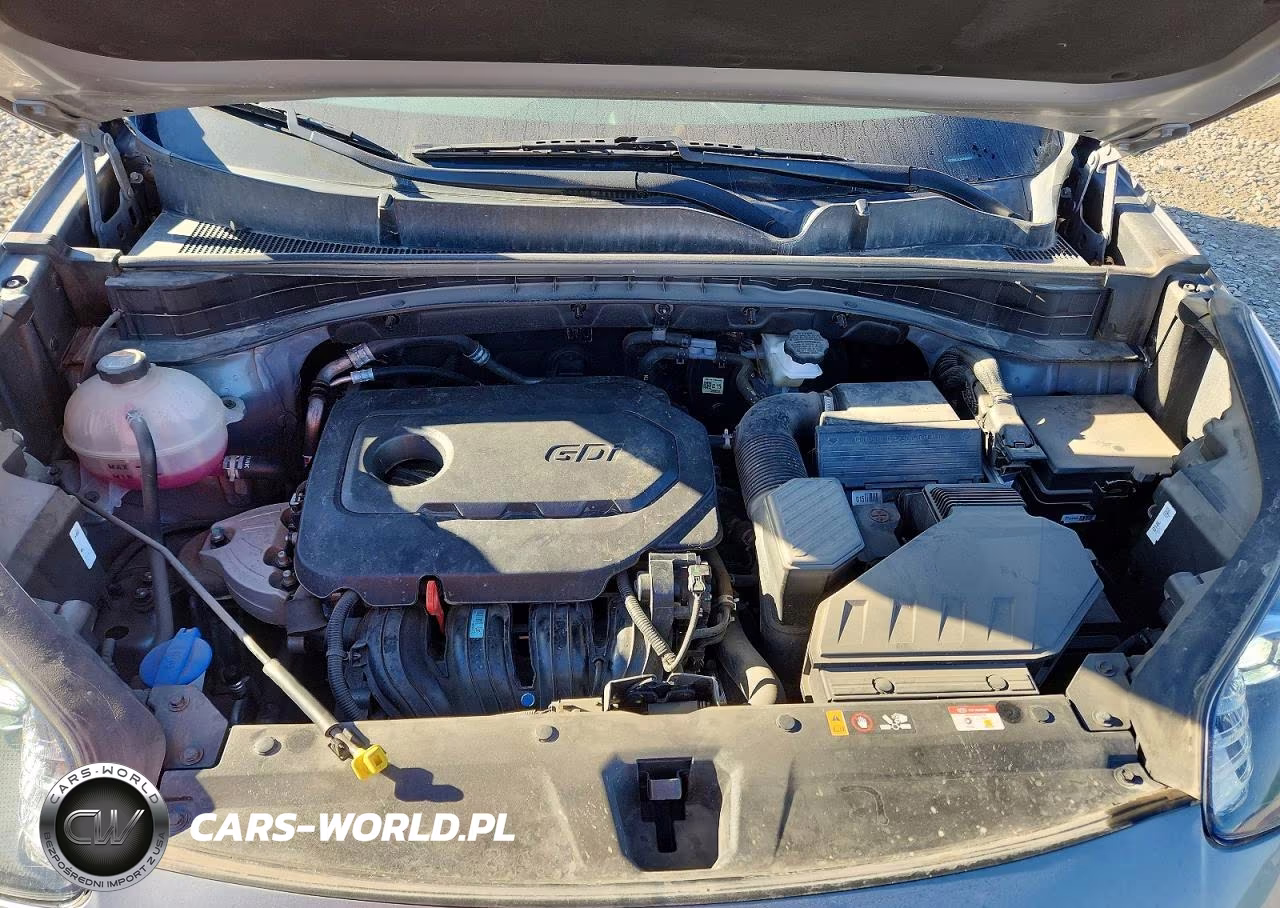 2022 Kia Sportage Lx VIN:KNDPMCAC8N7998619 - 11
